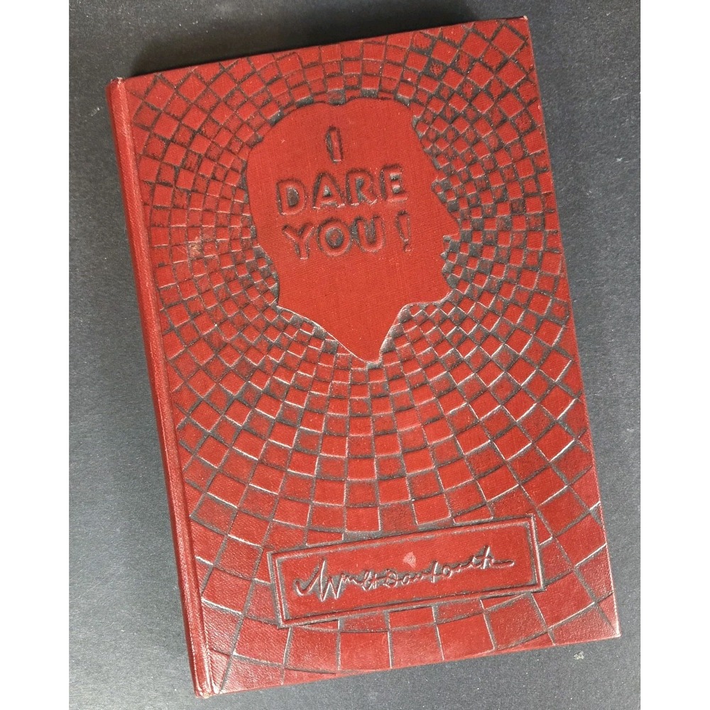 Vintage I Dare You William H Danforth 1953 Hardcover 15th Ed Ralston Purina